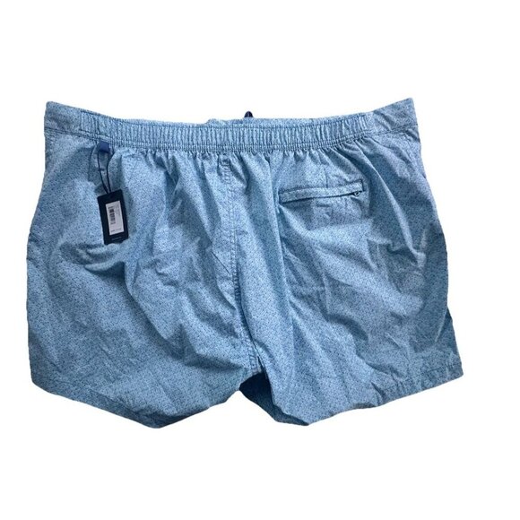 Peter Millar Men's Size XXL Sicilian Geo Print Swim Trunks NWT $110 Retail - Picture 3 of 6